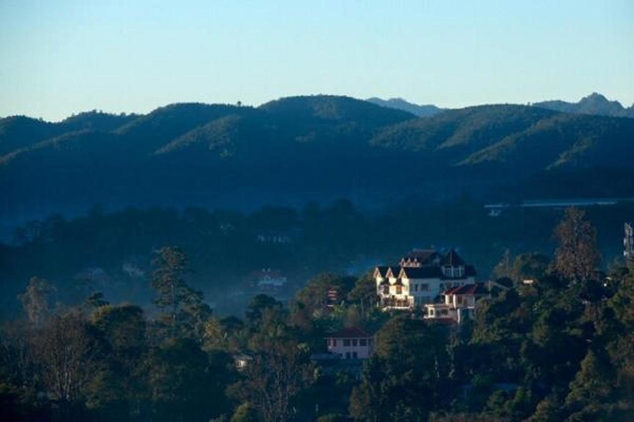 梦幻山峰度假村 格劳 外观 照片